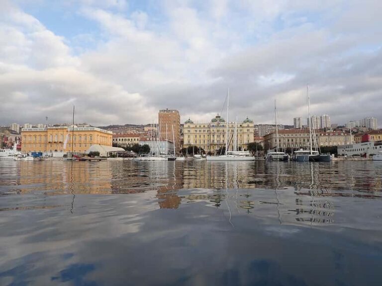 Rijeka: Guided Kayak Tour - Why the Price Offers Good Value