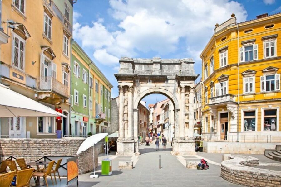 Rijeka: Pula, Rovinj, and Panoramic Istrian Coast Tour - Why This Tour Is Worth Considering