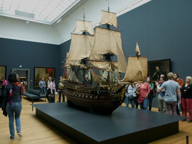 Rijksmuseum Guided Tour with Entry Ticket (12 guests max) - The Group and Personal Experience