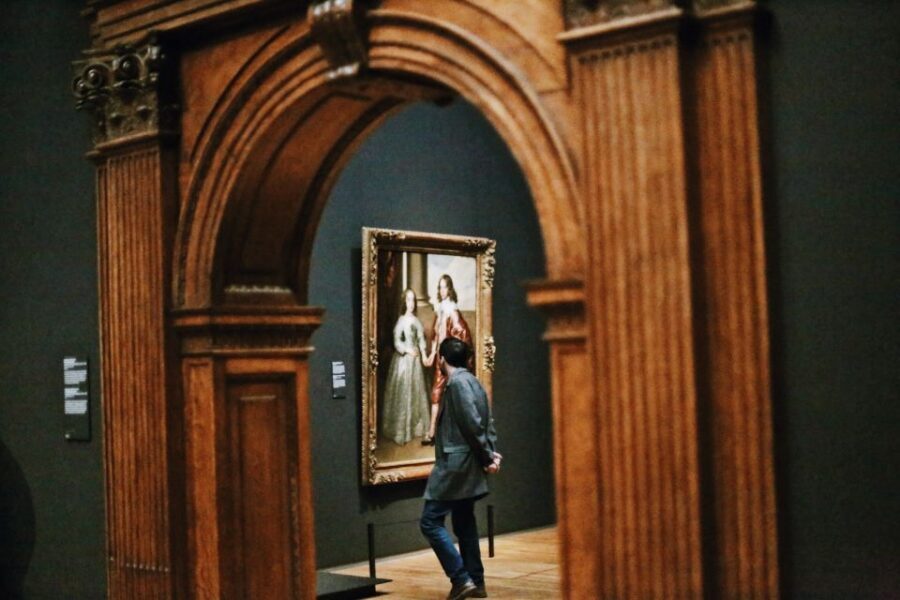 Rijksmuseum & Van Gogh Museum: Timed Entrance & Guided Tour - An Overview of the Experience