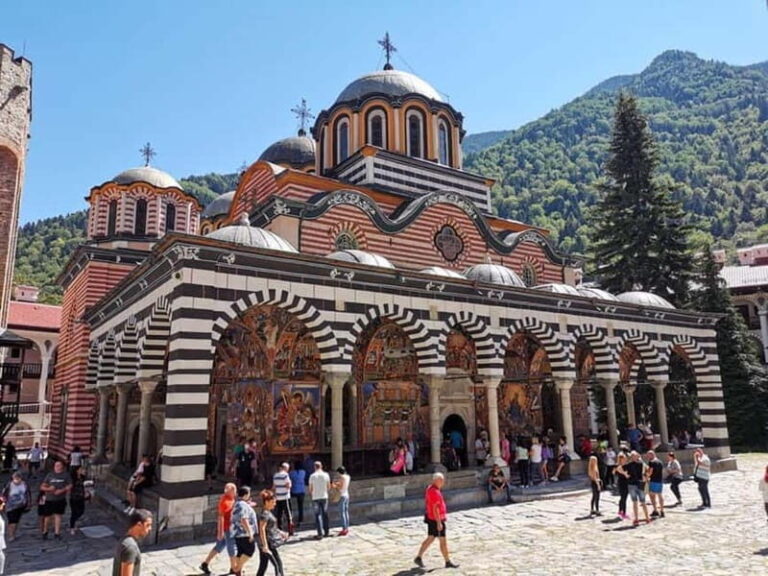 Rila Monastery and Boyana Church Eco Private Tour - Rila Monastery: The Crown Jewel