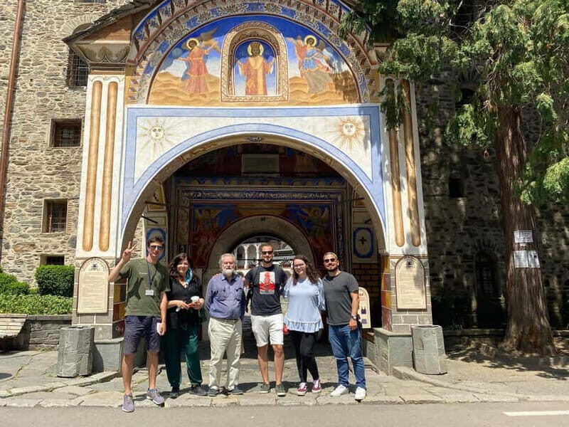 Rila Monastery and Boyana Church tour with pick up included - The Experience: What Makes It Special?