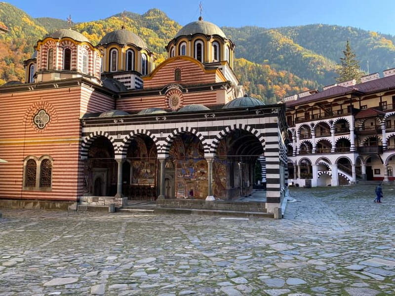 Rila Monastery: Complex and Museums Smartphone Audio Guide - What to Expect During Your Visit