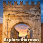 Rimini: digital guide made with a local for a walking tour - What You Can Expect at Each Stop