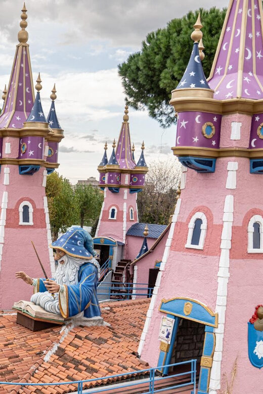 Rimini: Fiabilandia amusement Park entrance ticket - Who Should Visit Fiabilandia?