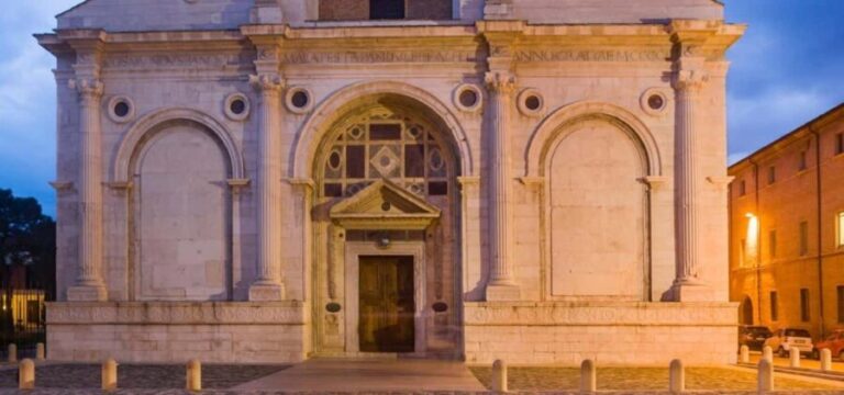 Rimini: Guided Tour of the Malatesta Temple - Final Thoughts: Is the Malatesta Temple Tour Worth It?