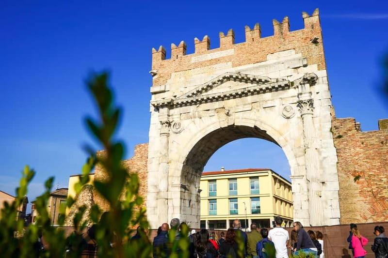 Rimini: Guided Walking Tour of the Historic City Center - Who Will Love This Tour?