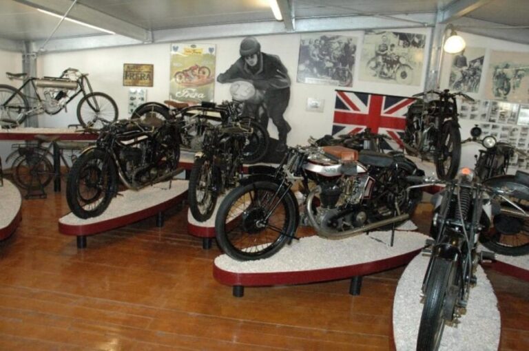 Rimini: Vintage Thrills at the National Motorcycle Museum - The Practicalities: What You Need to Know