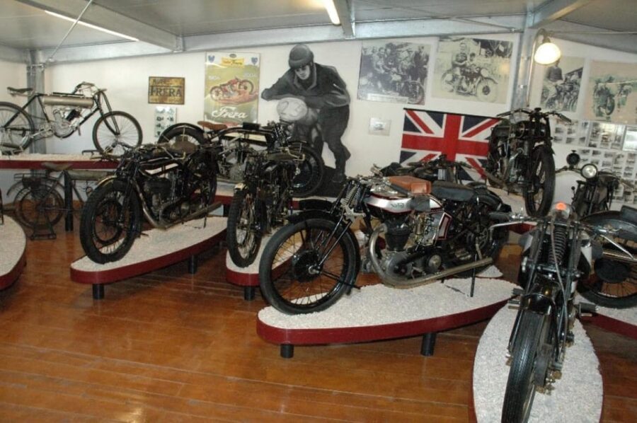 Rimini: Vintage Thrills at the National Motorcycle Museum - The Practicalities: What You Need to Know
