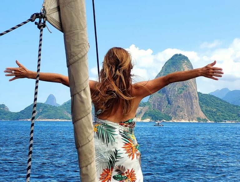 Rio de Janeiro: Wake Up and Sail - Why This Tour Works Well