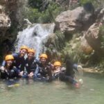 Río Verde, Otivar, Granada: canyoning, crystal clear waters, jumps, and rappelling. - FAQ