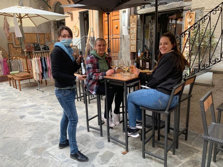 Riomaggiore: Cinque Terre Wine & Liqueur Tasting Experience - The Authenticity of Local Wines and Spirits