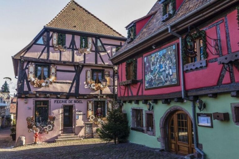 Riquewihr Private Walking Tour - Authentic Experiences and Practical Insights