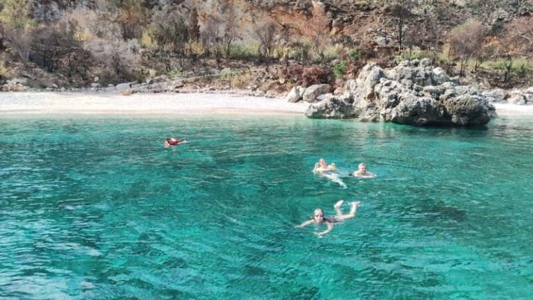 RISERVA DELLO ZINGARO AND SCOPELLO: BOAT TOUR AND SNORKELING - Exploring the Zingaro Nature Reserve