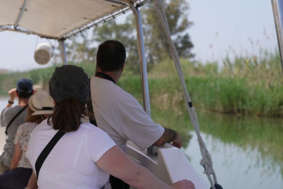 Riumar: Ebro Delta Cruise and Jeep Tour with Mussels Tasting - The Value of the Tour
