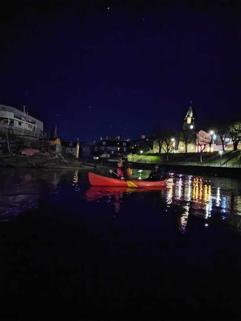 River Girvan: Open Canoe Experience with Adventure Carrick - Analyzing the Value