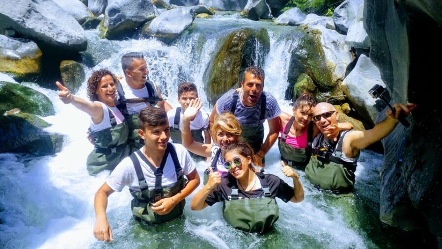 River Trekking Alcantara Gorges - Who Is This Tour Best For?