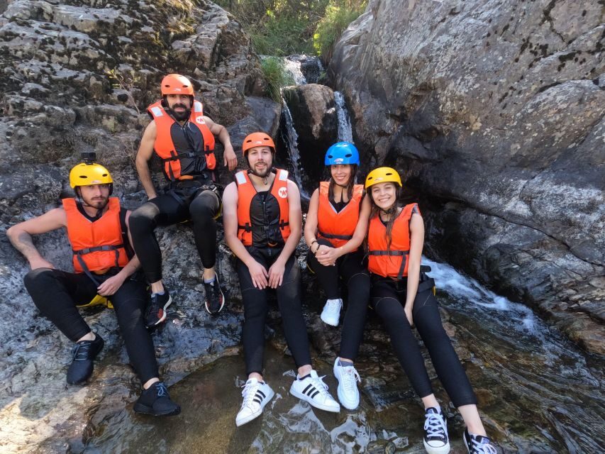 River Trekking in Arouca Geopark - Analyzing the Value