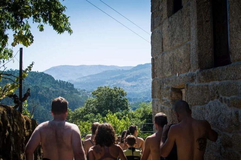 River Trekking | Peneda-Gerês National Park - Is It Worth the Price?