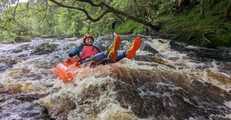 River Tubing Adventure in Galloway - Who Should Consider This Tour?