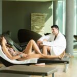 Rivera-Ticino: Splash e Spa Tamaro 4-Hour SPA Entry Ticket - The Spa Area in Detail