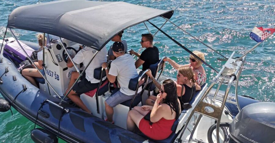 RIVIERA TOUR FROM IBENIK, ZLARIN, PRVI AND TIJAT - An Authentic Day on Croatia’s Dalmatian Islands