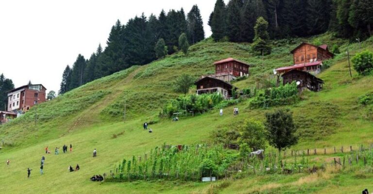 Rize: Ayder Tour & Kaçkar Mountans & Frtna Valley - Practical Insights and What to Expect