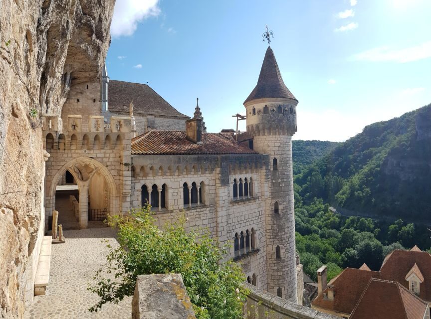 Rocamadour : private walking tour with a registered guide - Practical Details and What to Expect