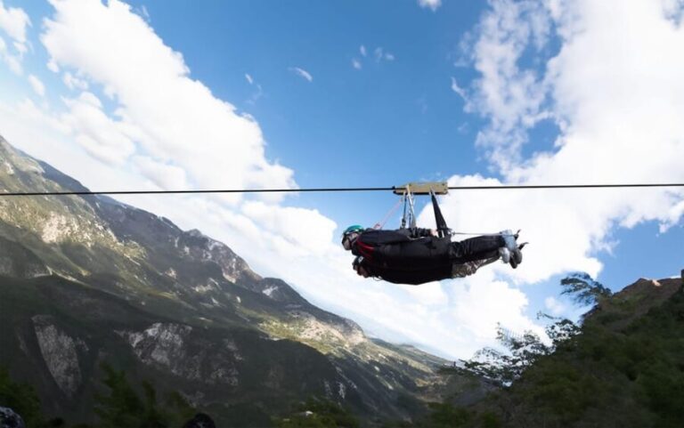 Rocca Massima: Flying in the Sky Zipline Experience - Why This Experience Works