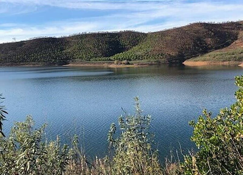 Rocha da Pena: Hiking Trail Running Algarve - The Top of Rocha da Pena: Challenging Trails and Stunning Vistas