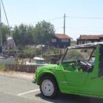 Rochefort: road trip in a retro car - 2CV, Méhari, Burton - Practical Details & What to Expect