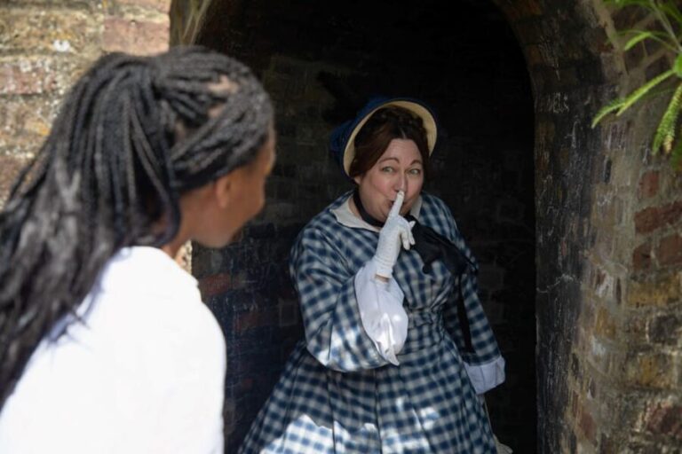 Rochester, Kent: Costumed Guided Tour - Who Should Consider This Tour?