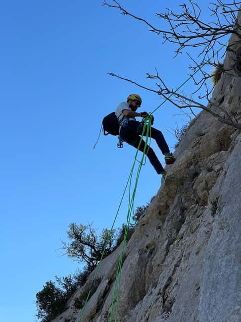 Rock Climbing in Tirana, Adventure in the Mountains - What to Expect on the Day