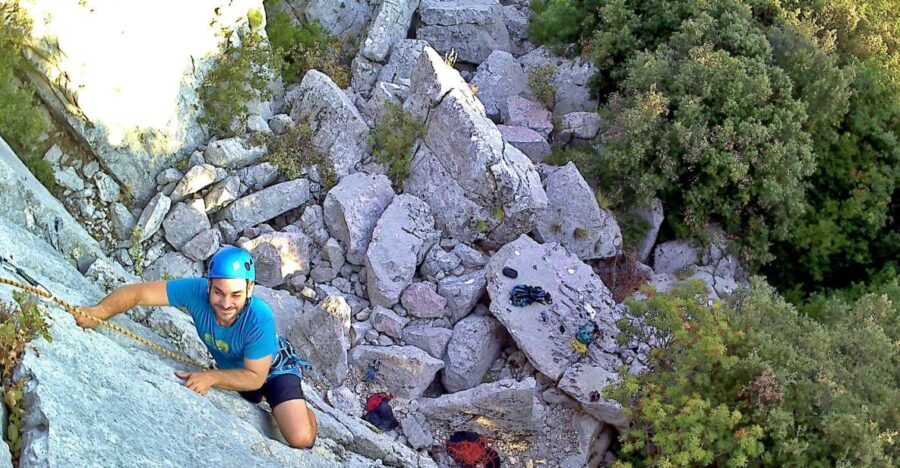 Rock Climbing Lesson in Dubrovnik - What to Expect During the Climbing Lesson