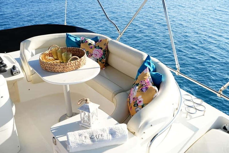 Rodman 38 Flybridge - Blue Lagoon Charters - The Practicalities: What You Need to Know