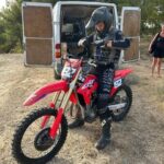 Rodos: Rent a Motocross bike - The Authenticity and Quality of the Experience