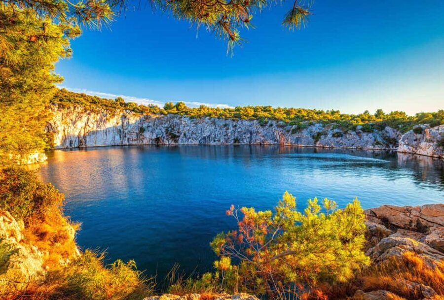 Rogoznica: Self-Guided E-Bike Tour with Wine Tasting - The Experience in Detail