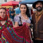 Roma Culture, Realities and Slavery History, Walking tour - The Tour Itinerary in Detail