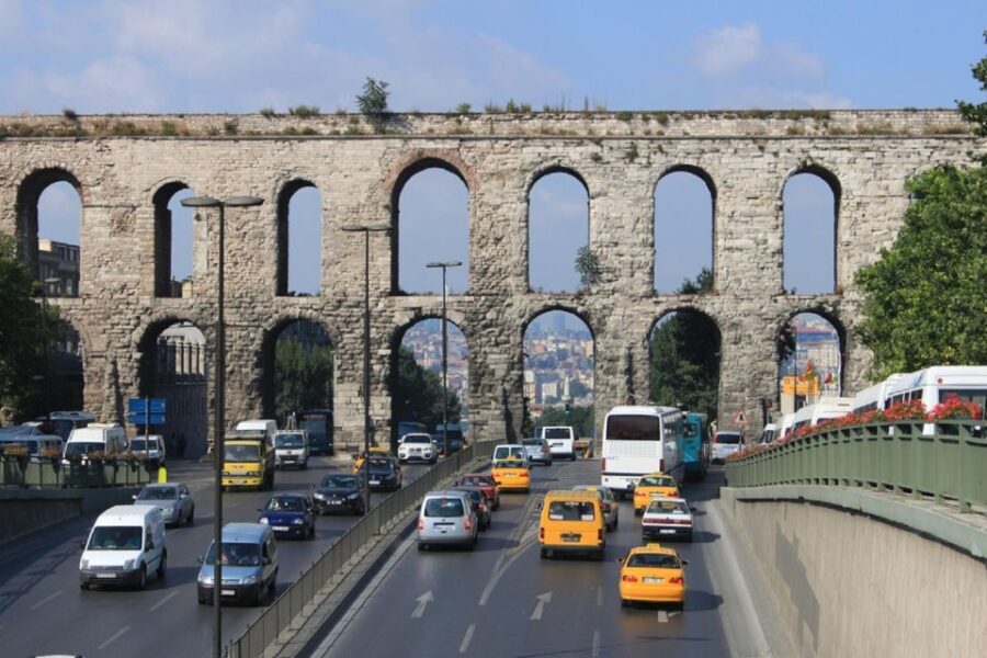 Roman Aqueduct, Sehzade Mosques &Women's Market - What You Can Expect Overall