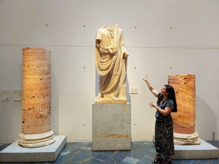 Roman Echoes: An Archaeologist's Journey Through Cartagena - The Sites and Experiences in Detail