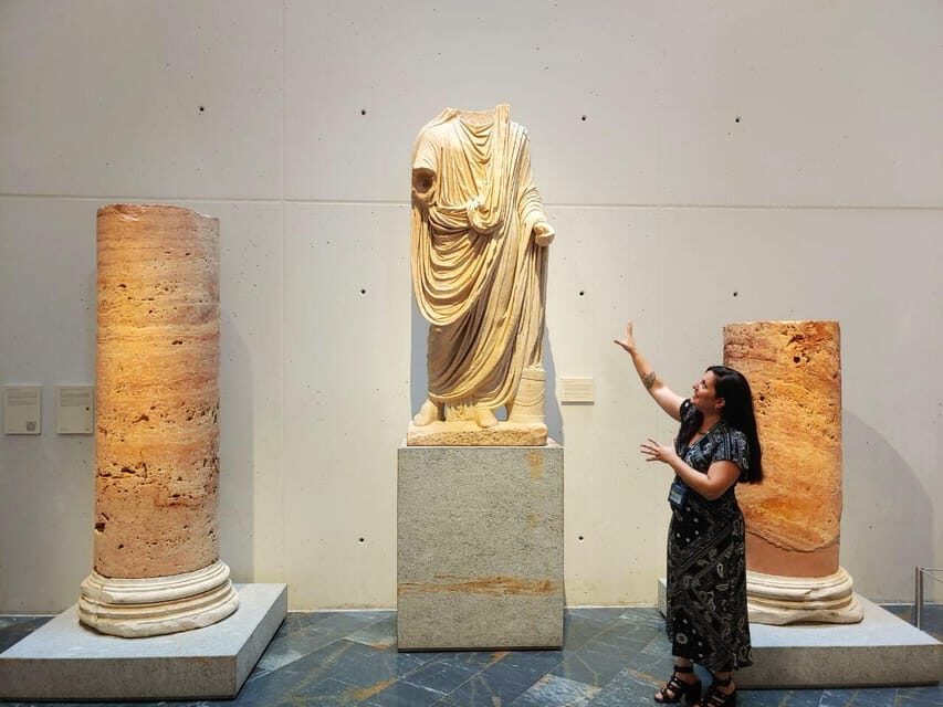 Roman Echoes: An Archaeologist's Journey Through Cartagena - The Sites and Experiences in Detail