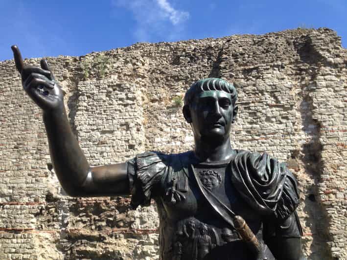 Roman London Walking Tour - The Experience: What to Expect
