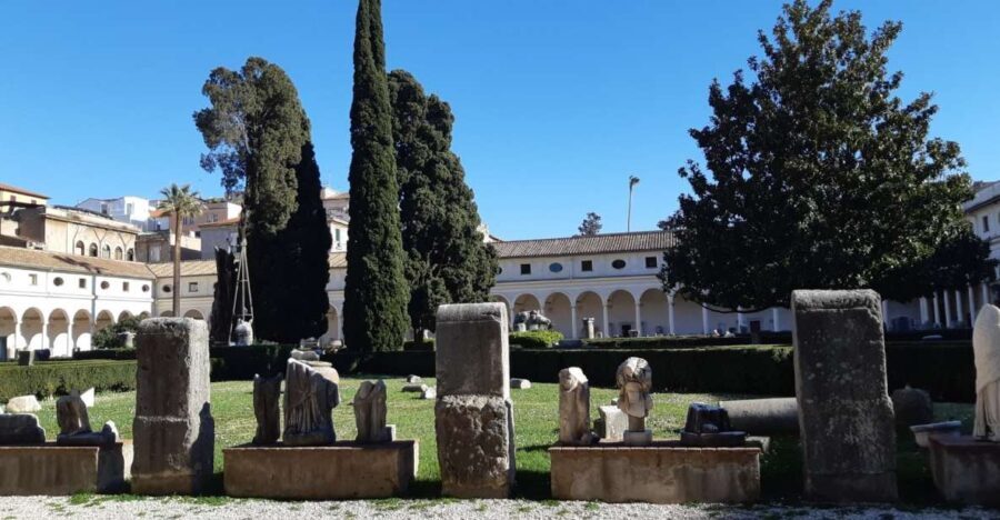 Roman National Museum Reserved Entrance Ticket - The Practicalities: Price, Accessibility, and Tips