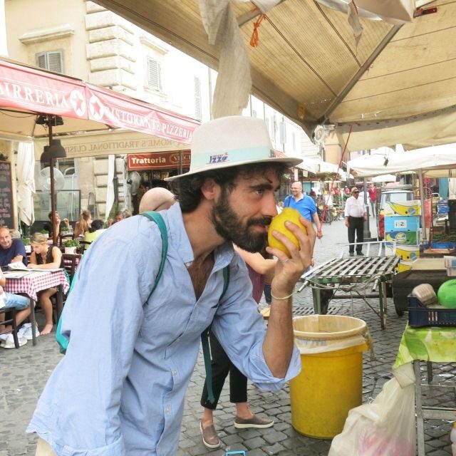 Roman Vegetarian Food Tour - Practical Details: What You Need to Know