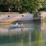 Romantic boat ride on the Augsburg canal - The Sum Up