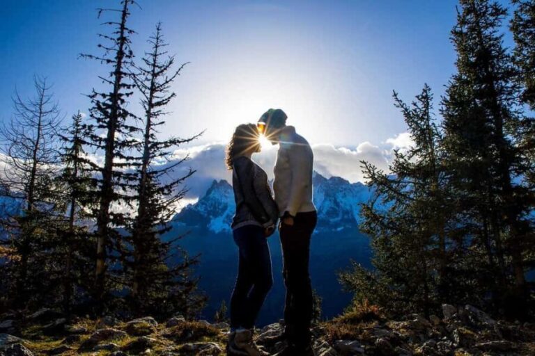 Romantic Chamonix Photo Shoot  Memories to Last a Lifetime - The Value of Professional and Personalized Photos