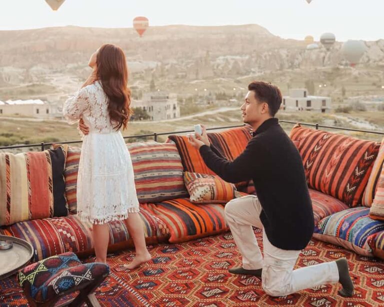 Romantic Dinner in Cappadocia's Hidden Valley - The Culinary Experience