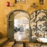 Romantic Italian Cuisine Dinner in Valletta - The Location: Valletta’s Most Instagrammable Staircase