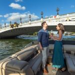 Romantic photo shooting on a private boat in Paris - Practical Details and Considerations