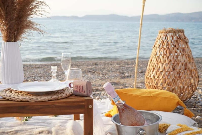 Romantic picnic in Corinth by the sea - Why Is This Experience a Great Choice?